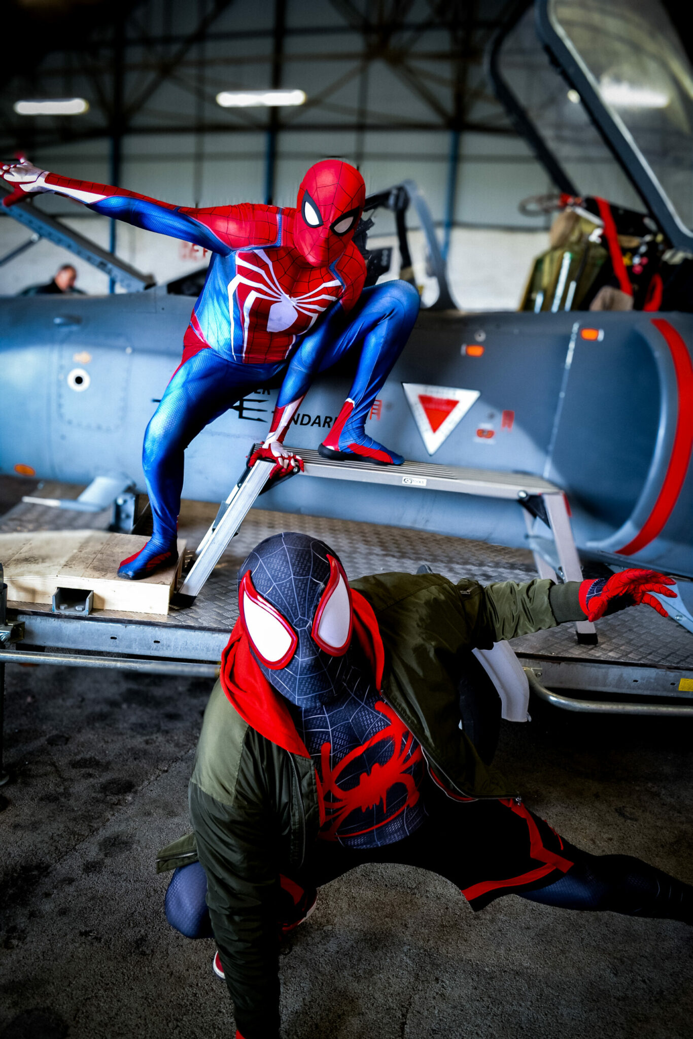 La Heroes s'envole !