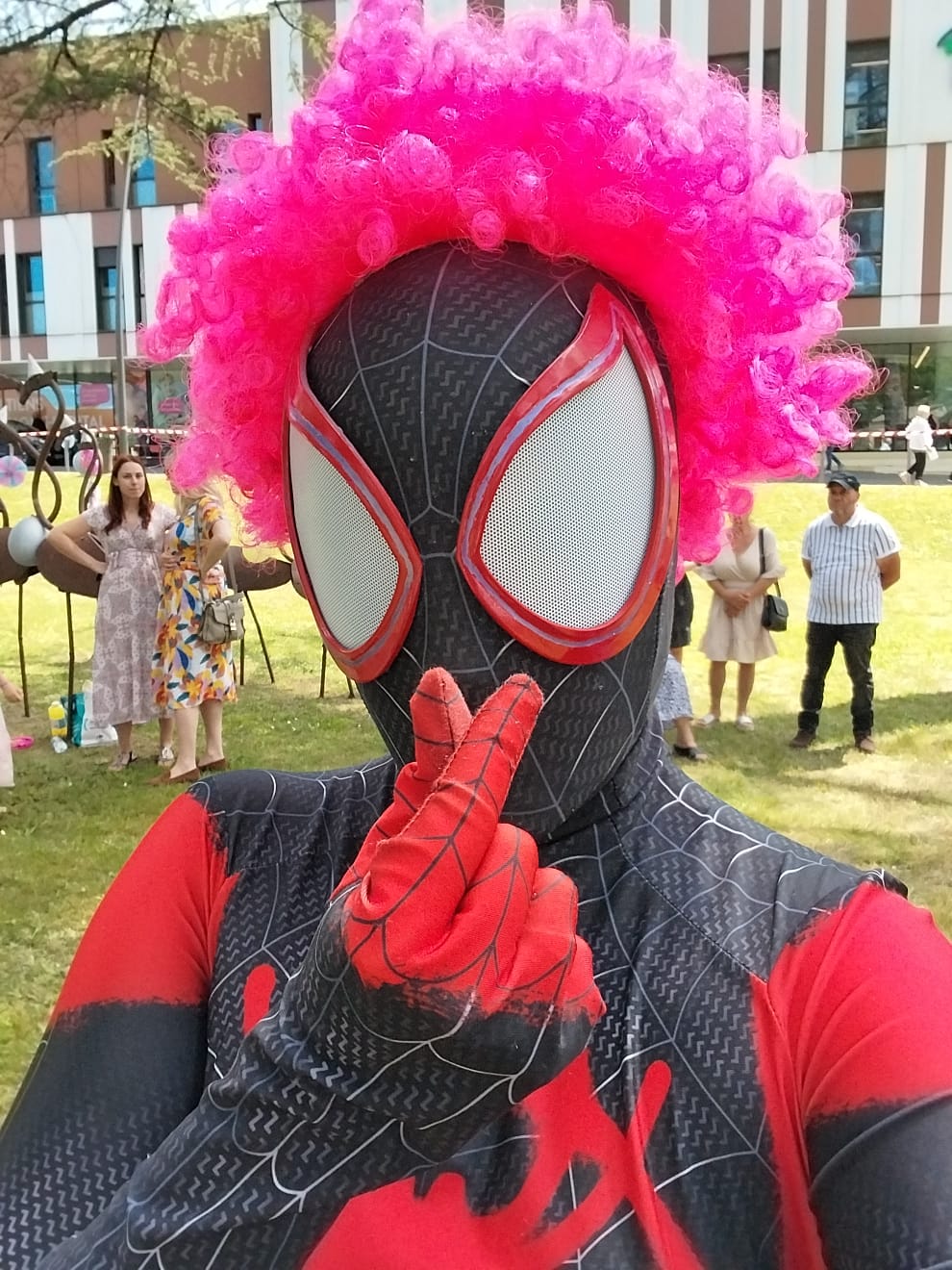 Kermesse CH Libourne