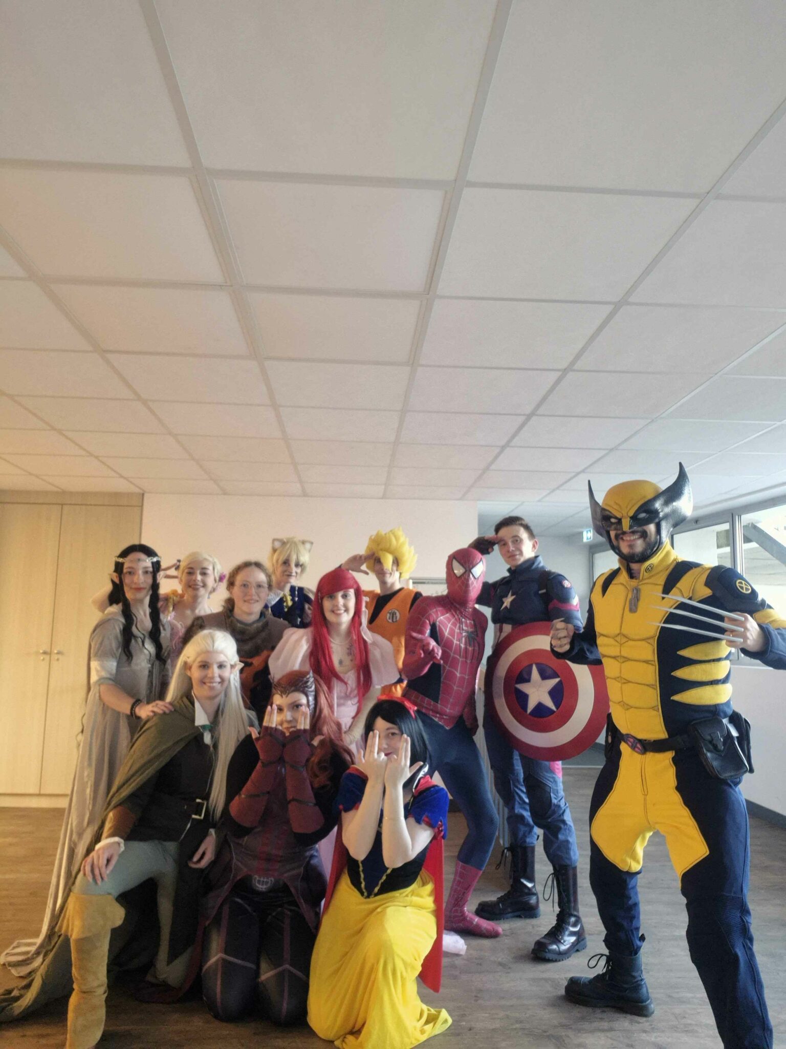 Carnaval de Salleboeuf
