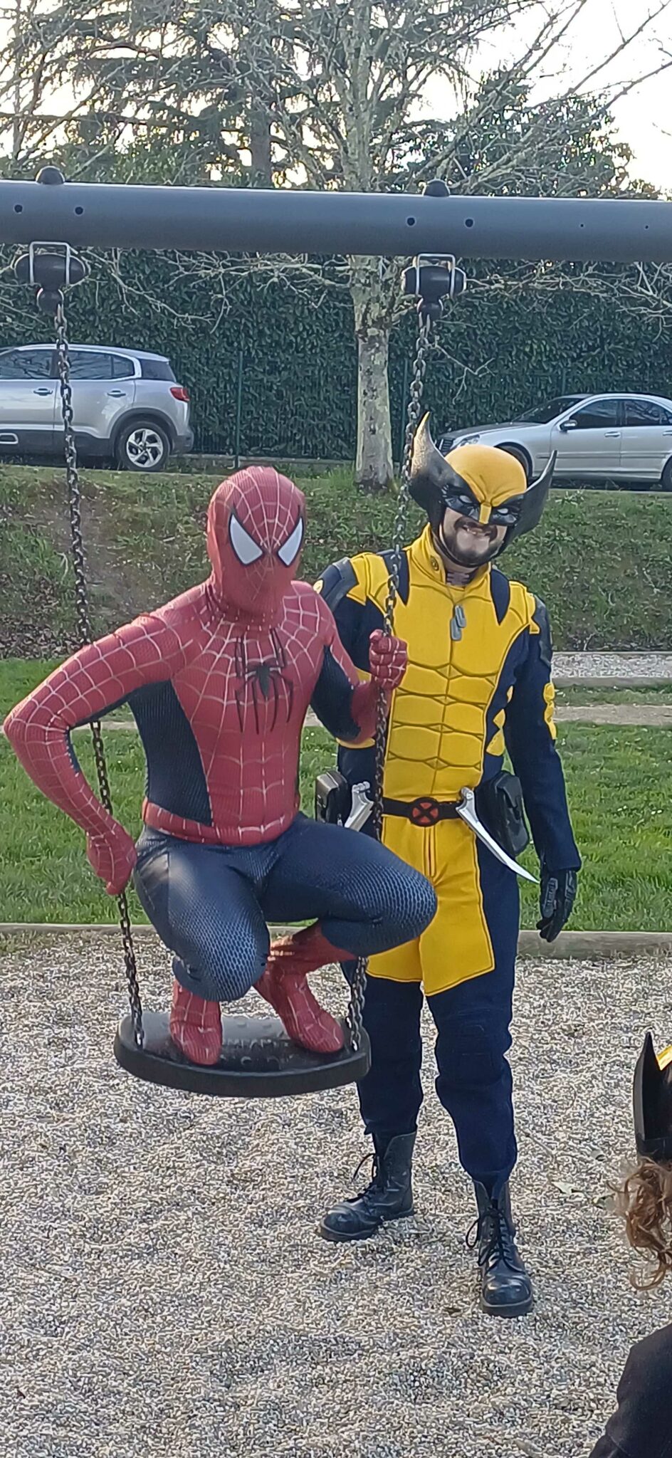 Carnaval de Salleboeuf